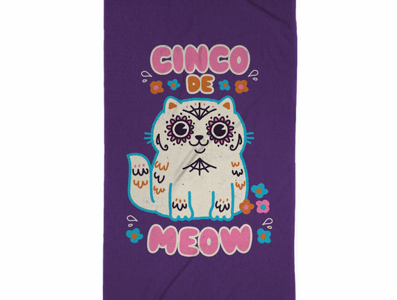 Cinco De Meow