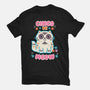 Cinco De Meow-Womens-Fitted-Tee-Weird & Punderful