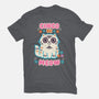 Cinco De Meow-Mens-Basic-Tee-Weird & Punderful