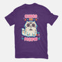 Cinco De Meow-Womens-Fitted-Tee-Weird & Punderful