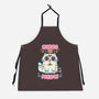 Cinco De Meow-Unisex-Kitchen-Apron-Weird & Punderful