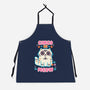 Cinco De Meow-Unisex-Kitchen-Apron-Weird & Punderful