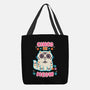 Cinco De Meow-None-Basic Tote-Bag-Weird & Punderful