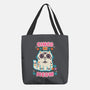 Cinco De Meow-None-Basic Tote-Bag-Weird & Punderful