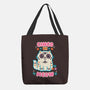 Cinco De Meow-None-Basic Tote-Bag-Weird & Punderful