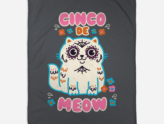 Cinco De Meow