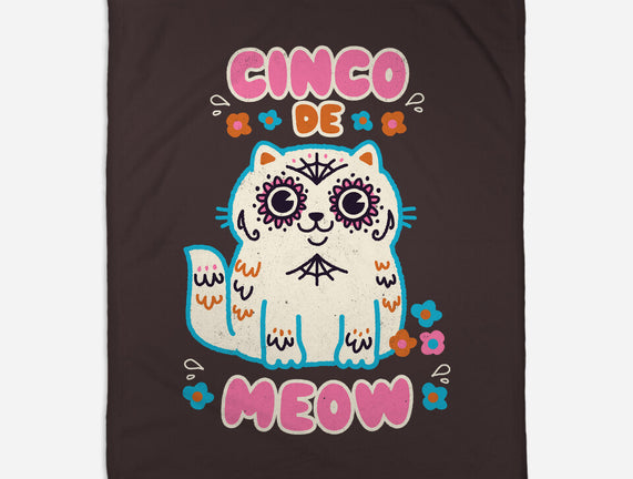 Cinco De Meow