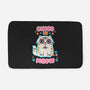 Cinco De Meow-None-Memory Foam-Bath Mat-Weird & Punderful