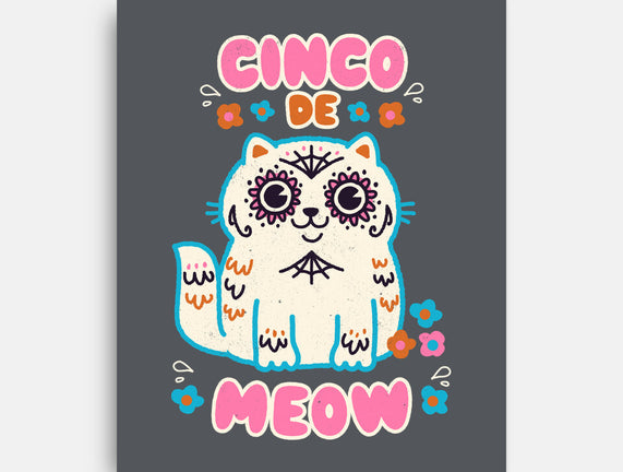 Cinco De Meow