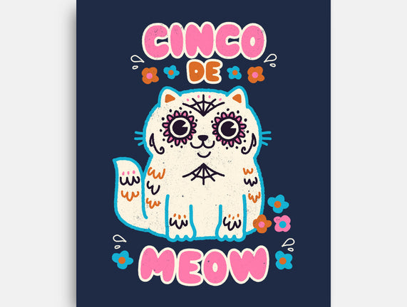 Cinco De Meow