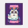 Cinco De Meow-None-Stretched-Canvas-Weird & Punderful