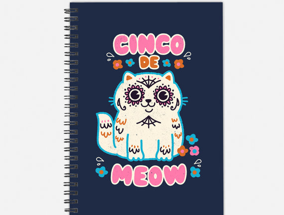 Cinco De Meow