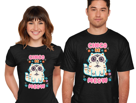 Cinco De Meow