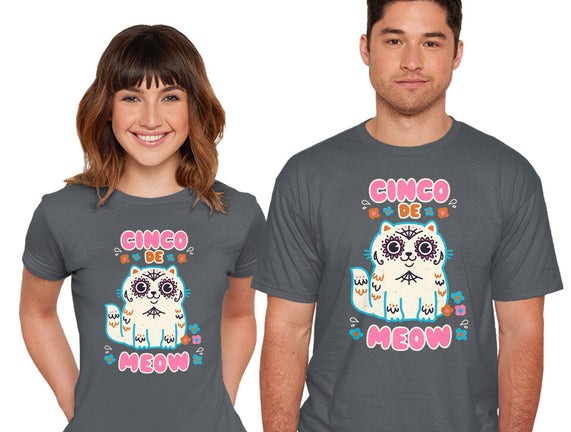Cinco De Meow