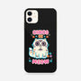 Cinco De Meow-iPhone-Snap-Phone Case-Weird & Punderful
