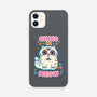 Cinco De Meow-iPhone-Snap-Phone Case-Weird & Punderful