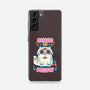 Cinco De Meow-Samsung-Snap-Phone Case-Weird & Punderful