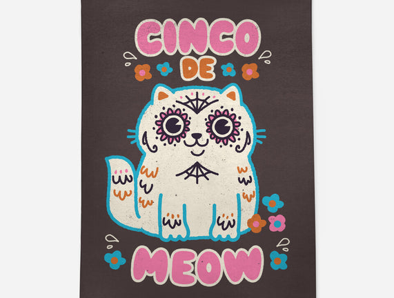 Cinco De Meow