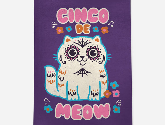 Cinco De Meow