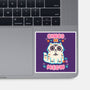 Cinco De Meow-None-Glossy-Sticker-Weird & Punderful