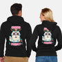 Cinco De Meow-Unisex-Zip-Up-Sweatshirt-Weird & Punderful