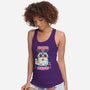 Cinco De Meow-Womens-Racerback-Tank-Weird & Punderful