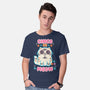 Cinco De Meow-Mens-Basic-Tee-Weird & Punderful