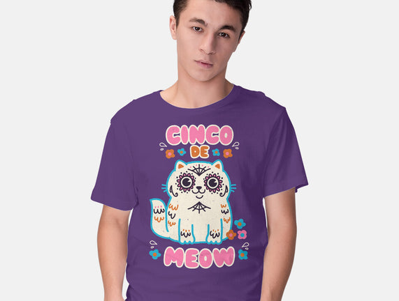 Cinco De Meow
