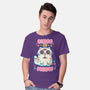 Cinco De Meow-Mens-Basic-Tee-Weird & Punderful