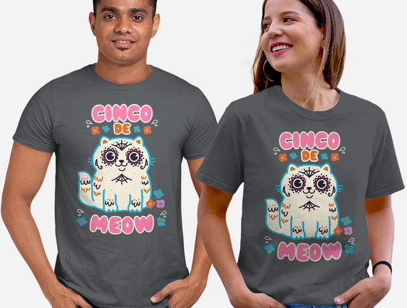 Cinco De Meow
