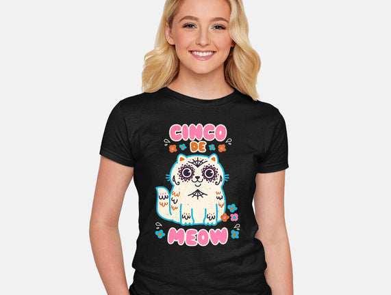 Cinco De Meow