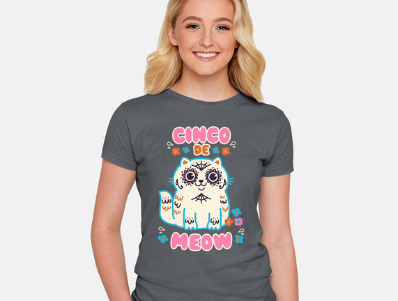 Cinco De Meow