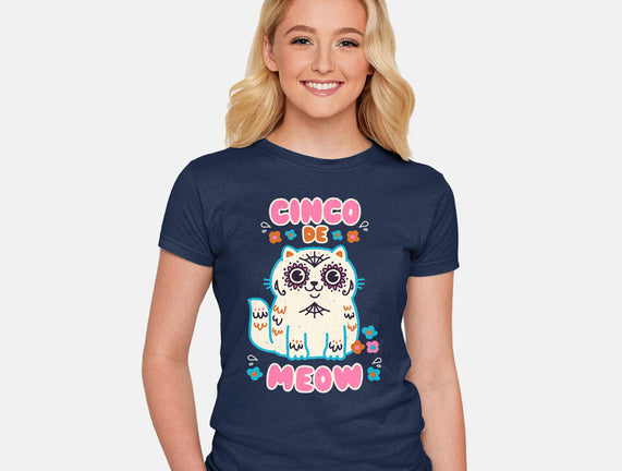 Cinco De Meow