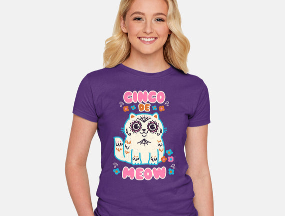 Cinco De Meow
