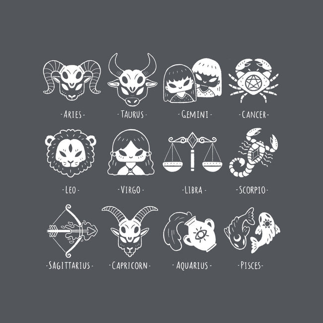 Black Zodiac-Unisex-Pullover-Sweatshirt-xMorfina