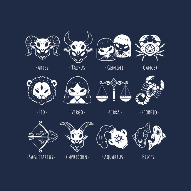 Black Zodiac-Unisex-Pullover-Sweatshirt-xMorfina