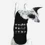 Black Zodiac-Dog-Basic-Pet Tank-xMorfina
