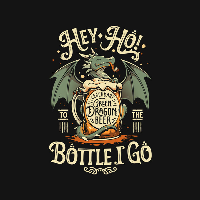 A Dragon's Pint-Unisex-Basic-Tee-Snouleaf