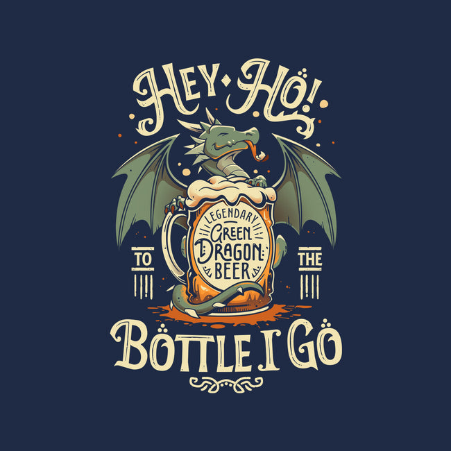A Dragon's Pint-Unisex-Basic-Tee-Snouleaf