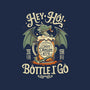 A Dragon's Pint-Unisex-Basic-Tee-Snouleaf