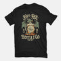 A Dragon's Pint-Unisex-Basic-Tee-Snouleaf