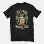 A Dragon's Pint-Mens-Heavyweight-Tee-Snouleaf