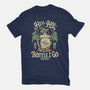 A Dragon's Pint-Unisex-Basic-Tee-Snouleaf