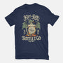 A Dragon's Pint-Mens-Heavyweight-Tee-Snouleaf