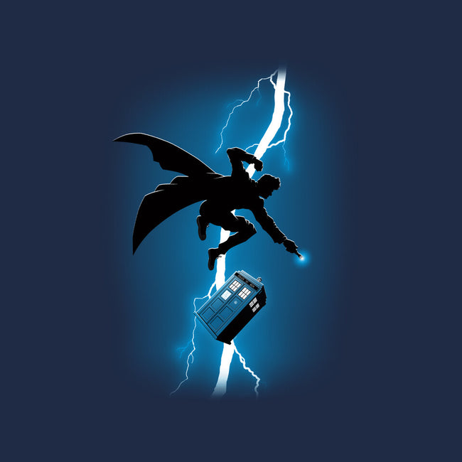 The Doctor's Return-Womens-Basic-Tee-Art_Of_One