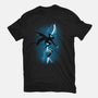 The Doctor's Return-Unisex-Basic-Tee-Art_Of_One