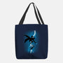 The Doctor's Return-None-Basic Tote-Bag-Art_Of_One