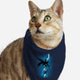 The Doctor's Return-Cat-Bandana-Pet Collar-Art_Of_One