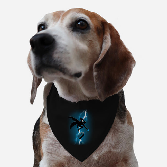 The Doctor's Return-Dog-Adjustable-Pet Collar-Art_Of_One