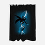 The Doctor's Return-None-Polyester-Shower Curtain-Art_Of_One